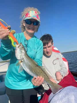 Pascagoula Inshore Fishing