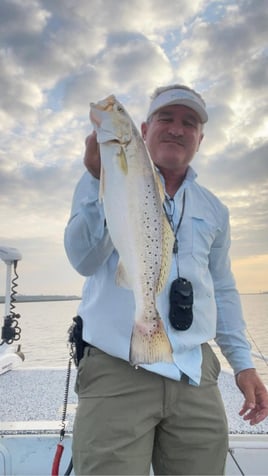 Pascagoula Inshore Fishing