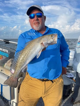 Pascagoula Inshore Fishing