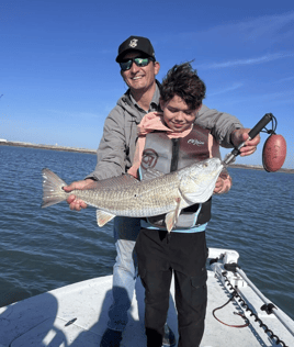 Hunting Redfish In The Flats 