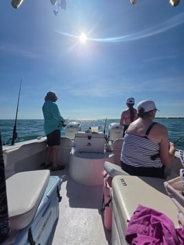 4 Hour AM Inshore Fishing Trip