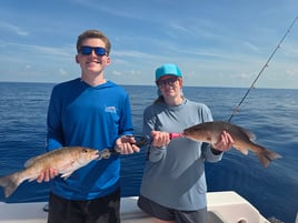 4 Hour AM Inshore Fishing Trip