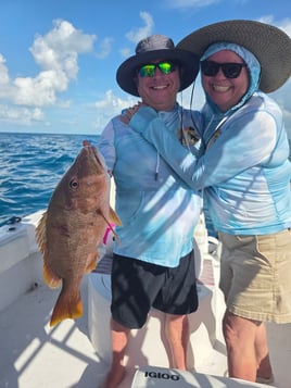 4 Hour AM Inshore Fishing Trip