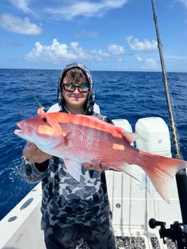 Snapper Deep Sea 5 Hour 