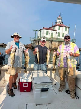 Walleye Fishing