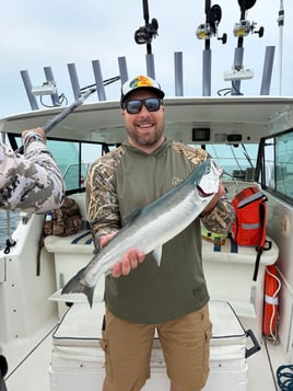Walleye And Steelhead Fishing 