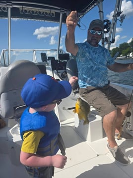 4-Hour Trip – Kid/Family Special