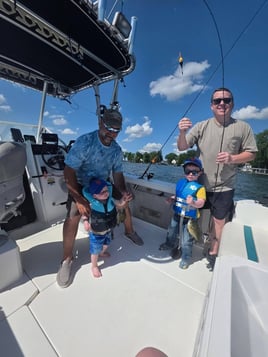 4-Hour Trip – Kid/Family Special