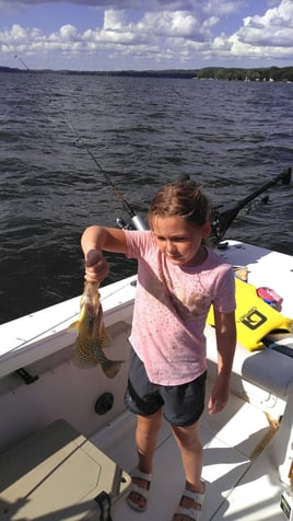 4-Hour Trip – Kid/Family Special