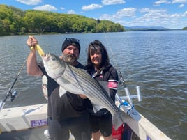 River Fishing Trip