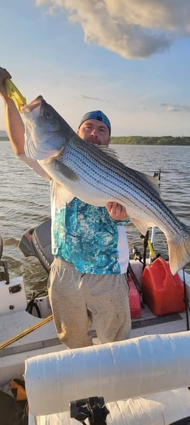 River Fishing Trip