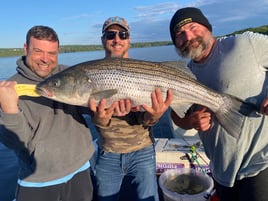River Fishing Trip