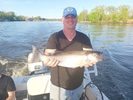River Fishing Trip