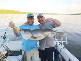 River Fishing Trip