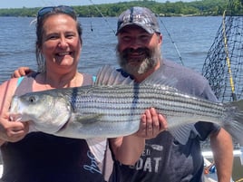 River Fishing Trip