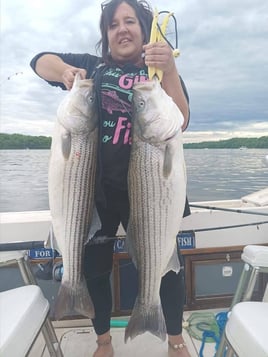 River Fishing Trip