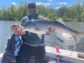 River Fishing Trip
