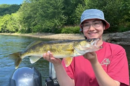Allegheny River Trip