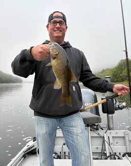 Allegheny River Trip