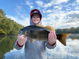 Allegheny River Trip