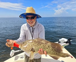 Inshore Gag Grouper