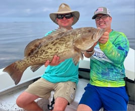 Inshore Gag Grouper