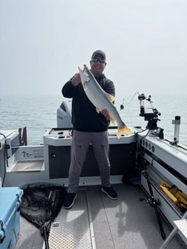 4-8 Hour Trip - Lake Erie