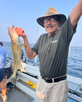 4-8 Hour Trip - Lake Erie