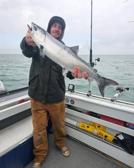4-8 Hour Trip - Lake Erie
