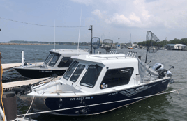 4-8 Hour Trip - Lake Erie