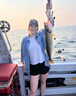 4-8 Hour Trip - Lake Erie