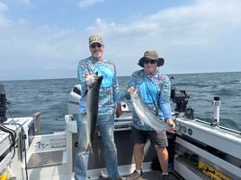 4-8 Hour Trip - Lake Erie