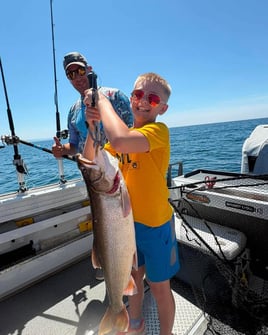 4-8 Hour Trip - Lake Erie