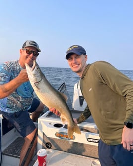 4-8 Hour Trip - Lake Erie