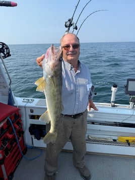 4-8 Hour Trip - Lake Erie