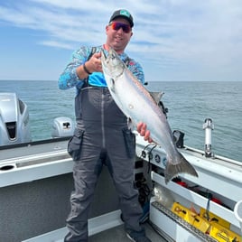 4-8 Hour Trip - Lake Erie
