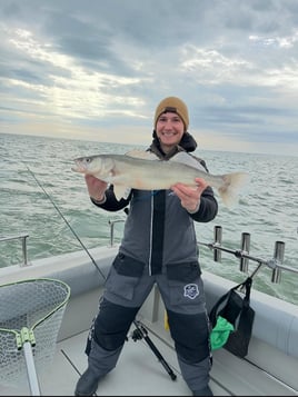 Sunset Cruise Fishing Trip
