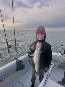 Sunset Cruise Fishing Trip