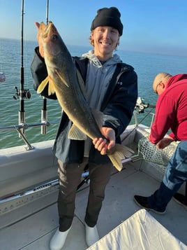 Sunset Cruise Fishing Trip