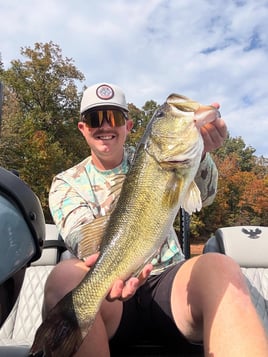 8 Hour Trip – Trophy Hunting