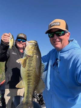 8 Hour Trip – Trophy Hunting