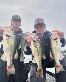4-6 Hour Bass Trip
