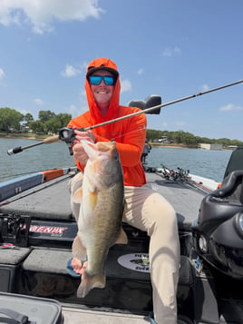 DFW Bass Fishing