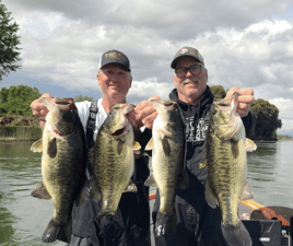 4 Hour Trip – Targeted Tide
