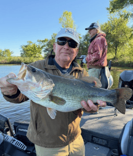 4 Hour Trip – Targeted Tide