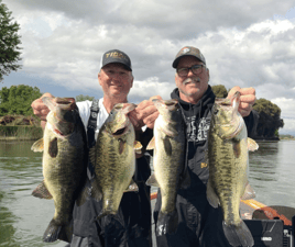 6 Hour Trip – Tide Switch