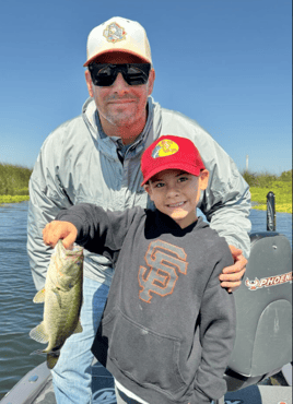 Kids Bass Fishing Introduction