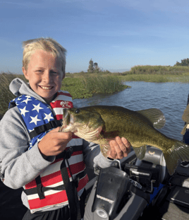 Kids Bass Fishing Introduction