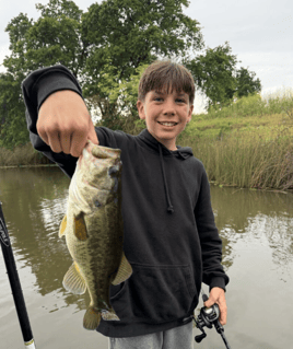 Kids Bass Fishing Introduction