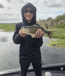 Kids Bass Fishing Introduction